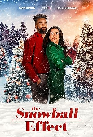 Movie poster for "The Snowball Effect"